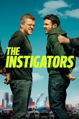 Kẻ Chủ Mưu - The Instigators (2024)