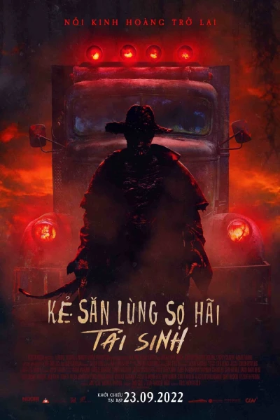 Kẻ Săn Lùng Sợ Hãi: Tái Sinh