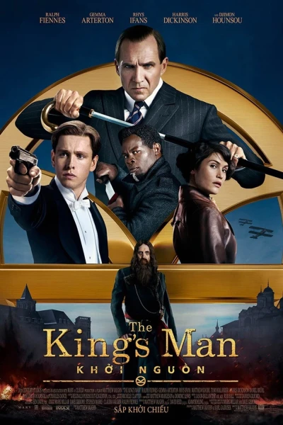 Kingsman: Khởi Nguồn - The King's Man (2021)