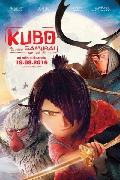 Kubo và Sứ Mệnh Samurai