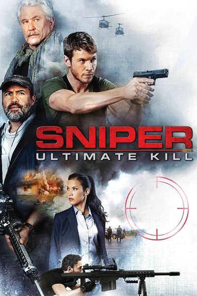 Lính Bắn Tỉa 7: Nhiệm Vụ Tối Mật - Sniper: Ultimate Kill (2017)