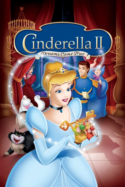 Lọ Lem II: Giấc Mơ Thành Sự Thật - Cinderella II: Dreams Come True (2002)