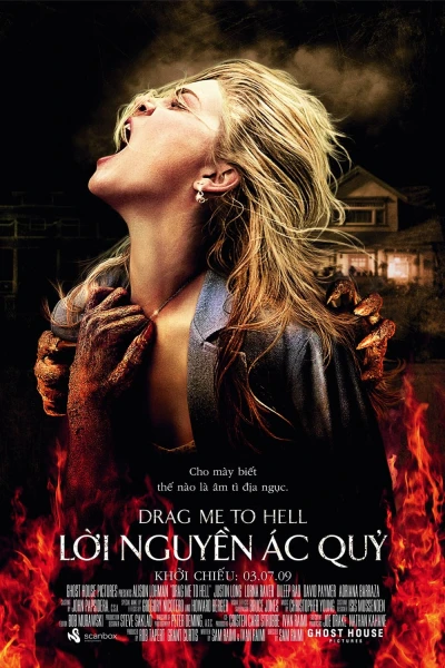 Lời Nguyền Ác Quỷ - Drag Me to Hell (2009)