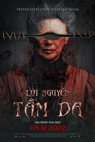 Lời Nguyền Tầm Da - Evil Eye (2022)