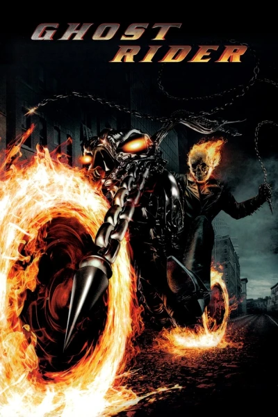 Ma Tốc Độ - Ghost Rider (2007)