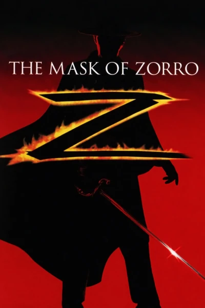 Mặt Nạ Zorro - The Mask of Zorro (1998)