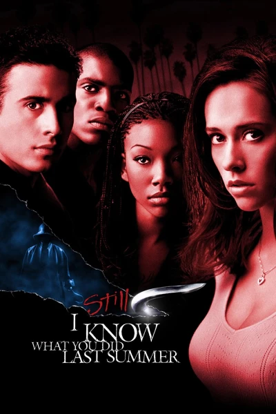 Mùa Hè Kinh Hãi 2 - I Still Know What You Did Last Summer (1998)