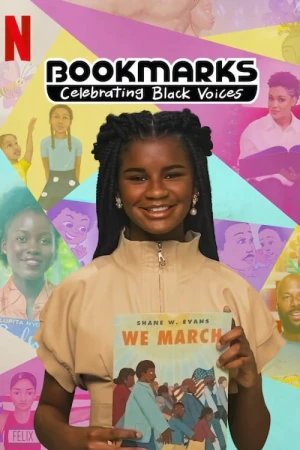 Năm phút đọc cho bé - Bookmarks: Celebrating Black Voices (2020)