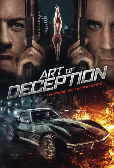 Nghệ Thuật Đánh Lừa - Art of Deception (2019)