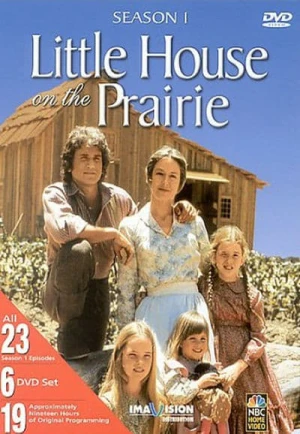 Ngôi Nhà Nhỏ Trên Thảo Nguyên (Phần 1) - Little House On The Prairie (Season 1) (1974)