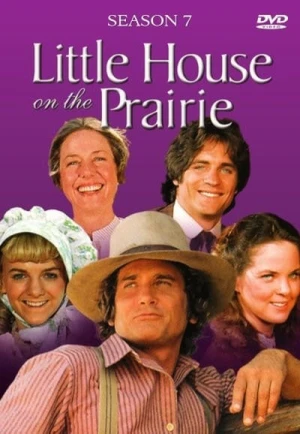 Ngôi Nhà Nhỏ Trên Thảo Nguyên (Phần 7) - Little House On The Prairie (Season 7) (1980)