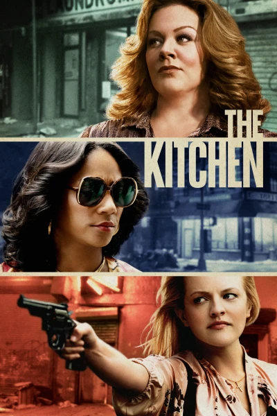 Nhà Bếp - The Kitchen (2019)