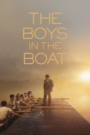 Những Chàng Trai Trên Thuyền - The Boys in the Boat (2023)