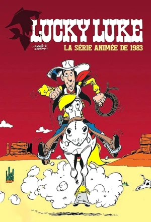 Những Chuyến Phiêu Lưu Của Lucky Luke - Lucky Luke (1984)