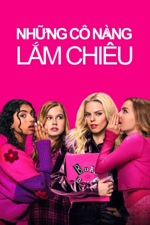 Những Cô Nàng Lắm Chiêu - Mean Girls (2024)