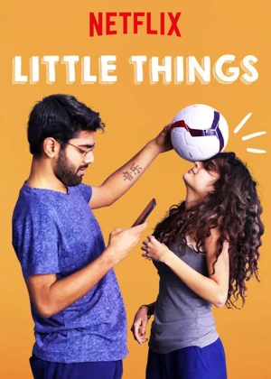 Những điều Nhỏ Bé (Phần 4) - Little Things (Season 4) (2021)