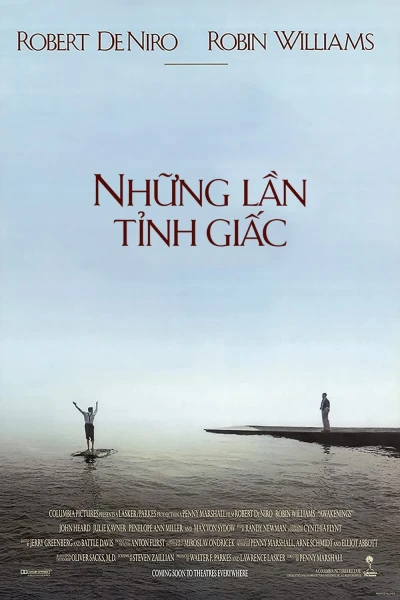 Những Lần Tỉnh Giấc - Awakenings (1990)