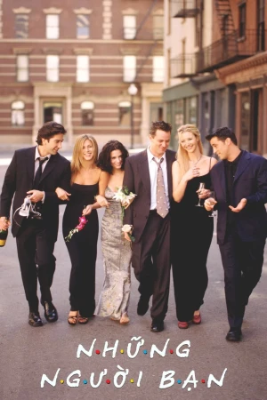 Những Người Bạn (Phần 5) - Friends (Season 5) (1998)