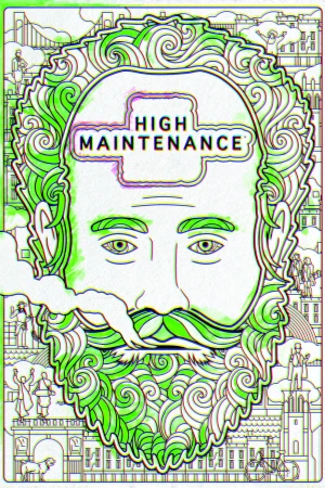 Những Vị Khách Khó Chiều (Phần 2) - High Maintenance (Season 2) (2018)