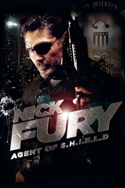 Nick Fury: Agent of S.H.I.E.L.D. - Nick Fury: Agent of S.H.I.E.L.D. (1998)