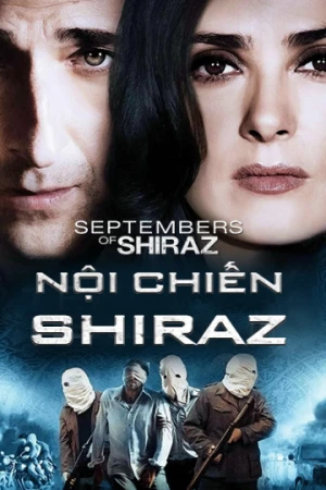 Nội Chiến Shiraz - September Of Shiraz (2015)