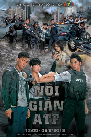 Nội Gián ATF - Ruse Of Engagement (2014)