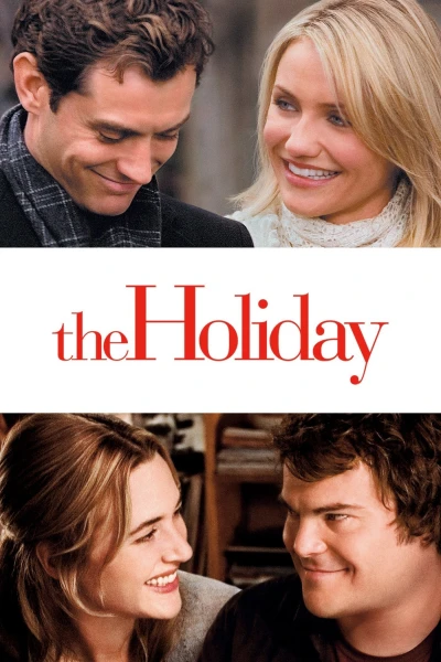 Nơi Tình Yêu Bắt Đầu - The Holiday (2006)