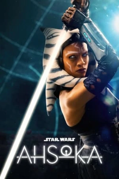 Nữ Hiệp Sĩ Ahsoka - Ahsoka (2023)