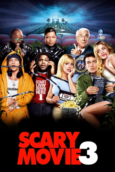 Phim Kinh Dị Hài Mỹ 3 - Scary Movie 3 (2003)