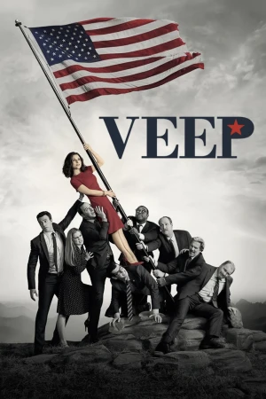 Phó Tổng Thống (Phần 2) - Veep (Season 2) (2013)