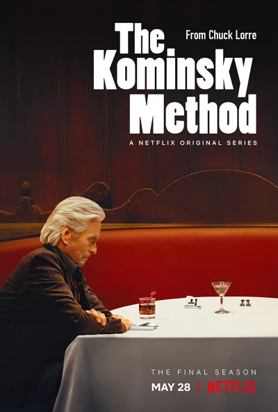 Phương Pháp Kominsky (Phần 3) - The Kominsky Method (Season 3) (2021)