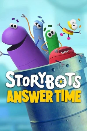 Rô Bốt Biết Tuốt: Giờ Giải Đáp (Phần 2) - StoryBots: Answer Time (Season 2) (2023)