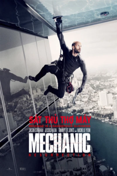 Sát Thủ Thợ Máy - The Mechanic (2011)