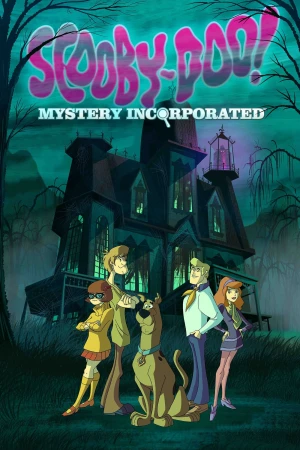 Scooby-Doo! Đội Giải Mã Bí Ẩn (Phần 2) - Scooby-Doo! Mystery Incorporated (Season 2) (2012)