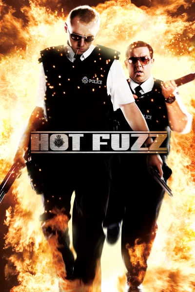 Siêu Cớm - Hot Fuzz (2007)