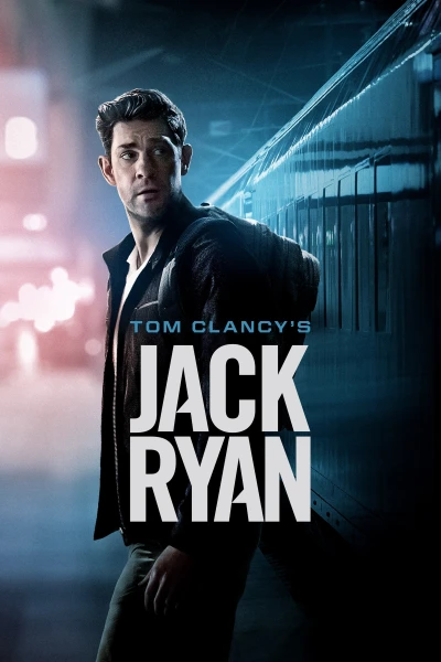 Siêu Điệp Viên (Phần 3) - Tom Clancy's Jack Ryan (Season 3) (2022)