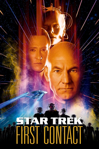 Star Trek: Lần Đầu Gặp Mặt - Star Trek: First Contact (1996)