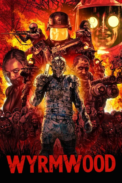 Tận Diệt - Wyrmwood: Road of the Dead (2014)