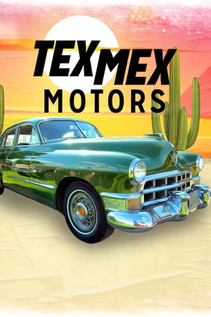 Tex Mex Motors - Tex Mex Motors (2023)