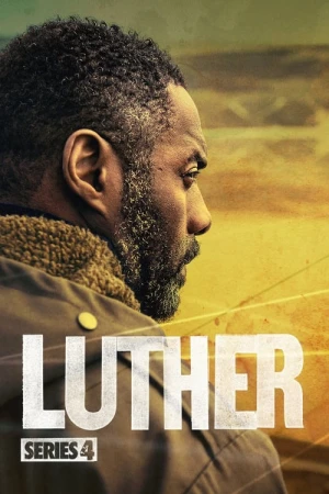 Thanh Tra Luther (Phần 4) - Luther (Season 4) (2015)