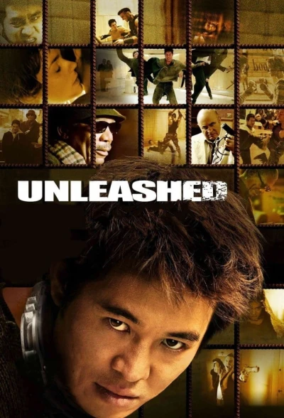 Tháo Xích - Danny Đời Chó - Unleashed - Danny The Dog (2005)