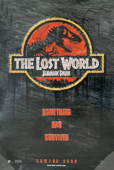 Thế Giới Bị Mất: Công Viên Kỷ Jura - The Lost World: Jurassic Park (1997)