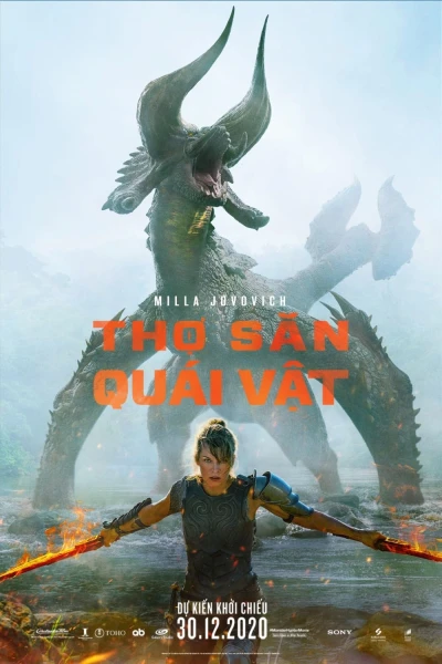 Thợ Săn Quái Vật - Monster Hunter (2020)