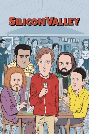 Thung Lũng Silicon (Phần 5) - Silicon Valley (Season 5) (2018)