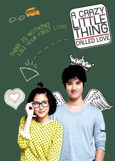 Tình Yêu Sét Đánh - A Little Thing Called Love (2010)