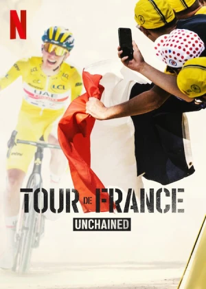 Tour De France: Trên Từng Dặm Đường - Tour De France: Unchained (2023)