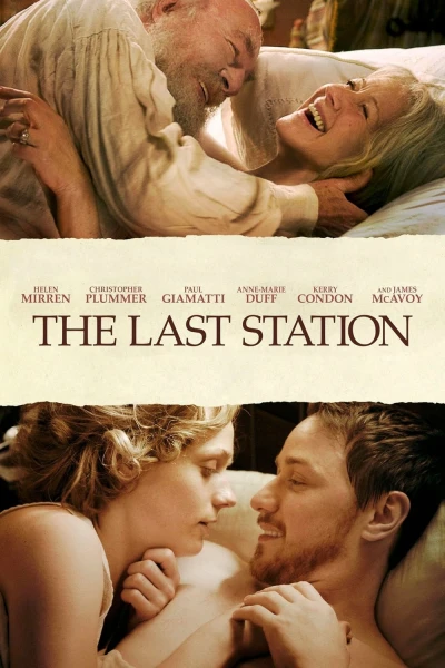 Trạm Cuối - The Last Station (2009)