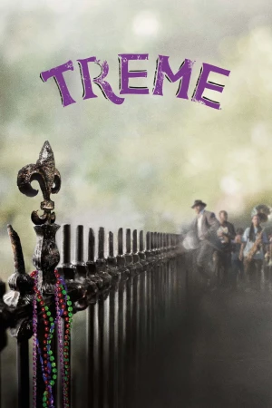 Treme (Phần 4)