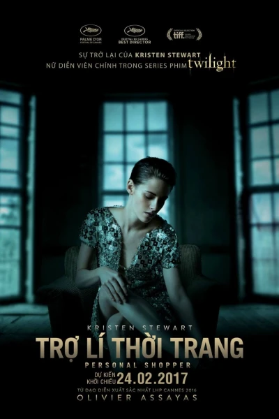 Trợ Lí Thời Trang - Personal Shopper (2016)