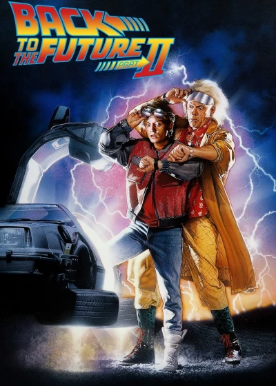 Trở Về Tương Lai Phần 2 - Back To The Future Part II (1989)